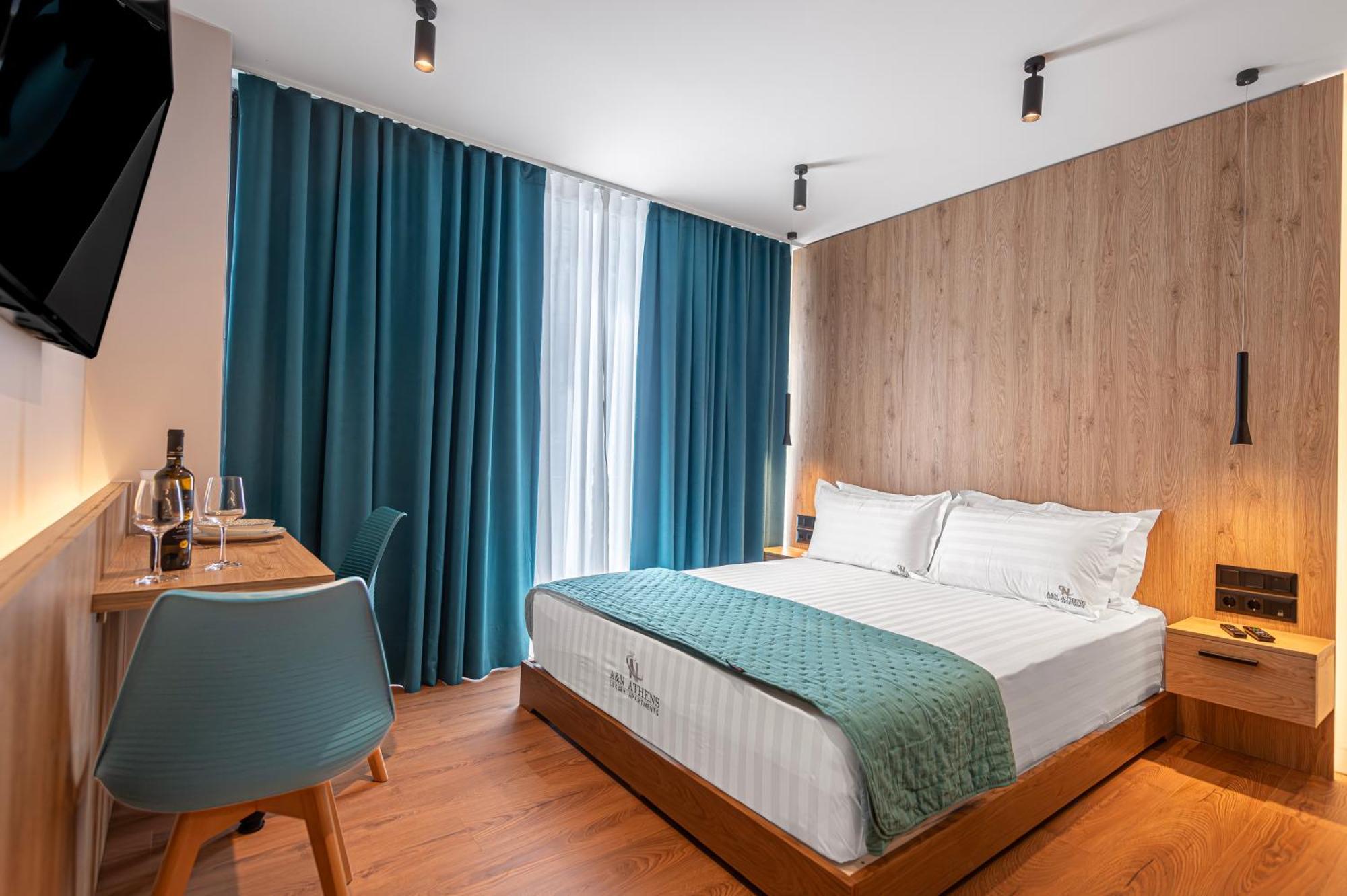A&N Athens Luxury Apartments - Acropolis Εξωτερικό φωτογραφία