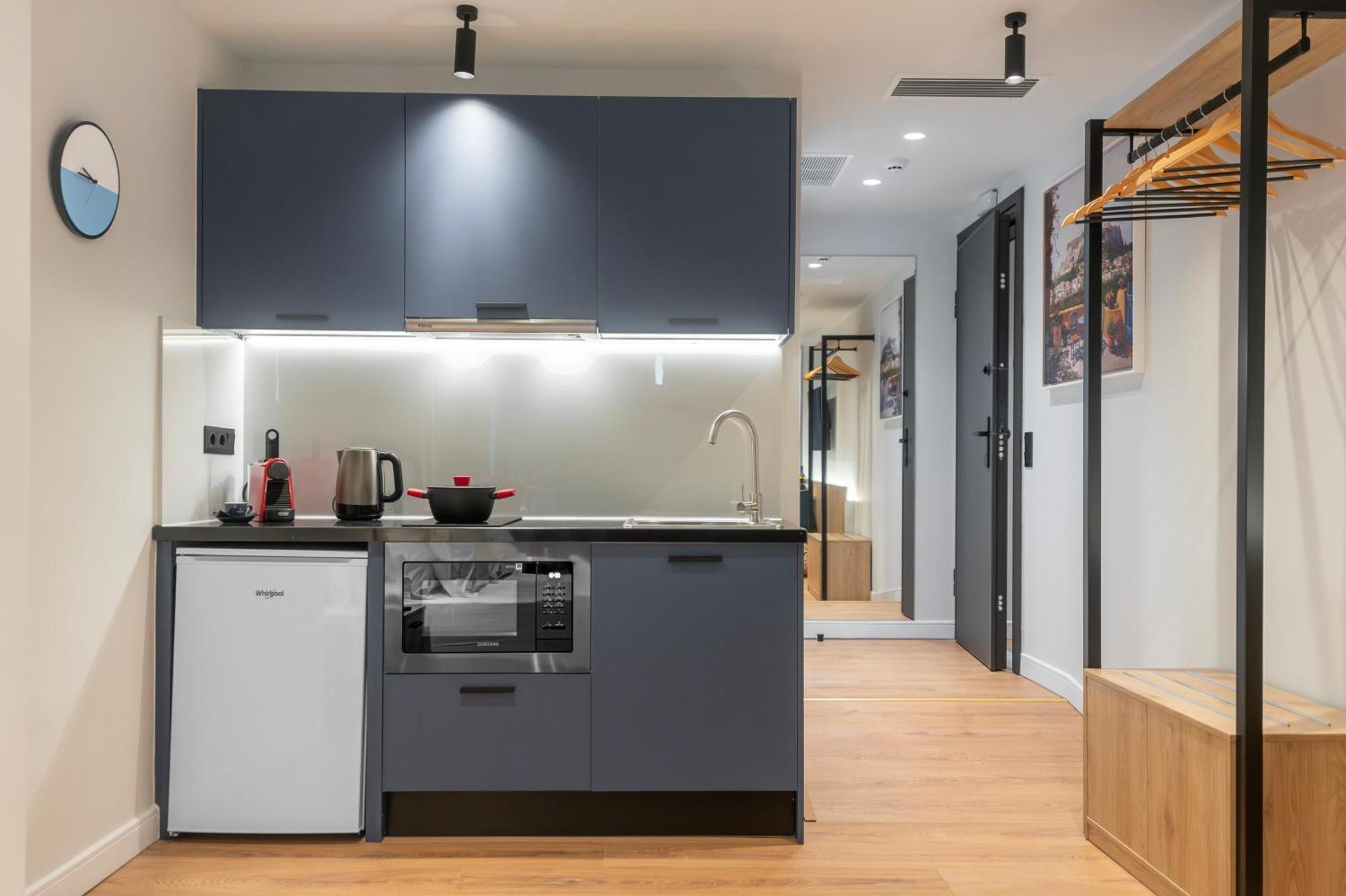 A&N Athens Luxury Apartments - Acropolis Εξωτερικό φωτογραφία