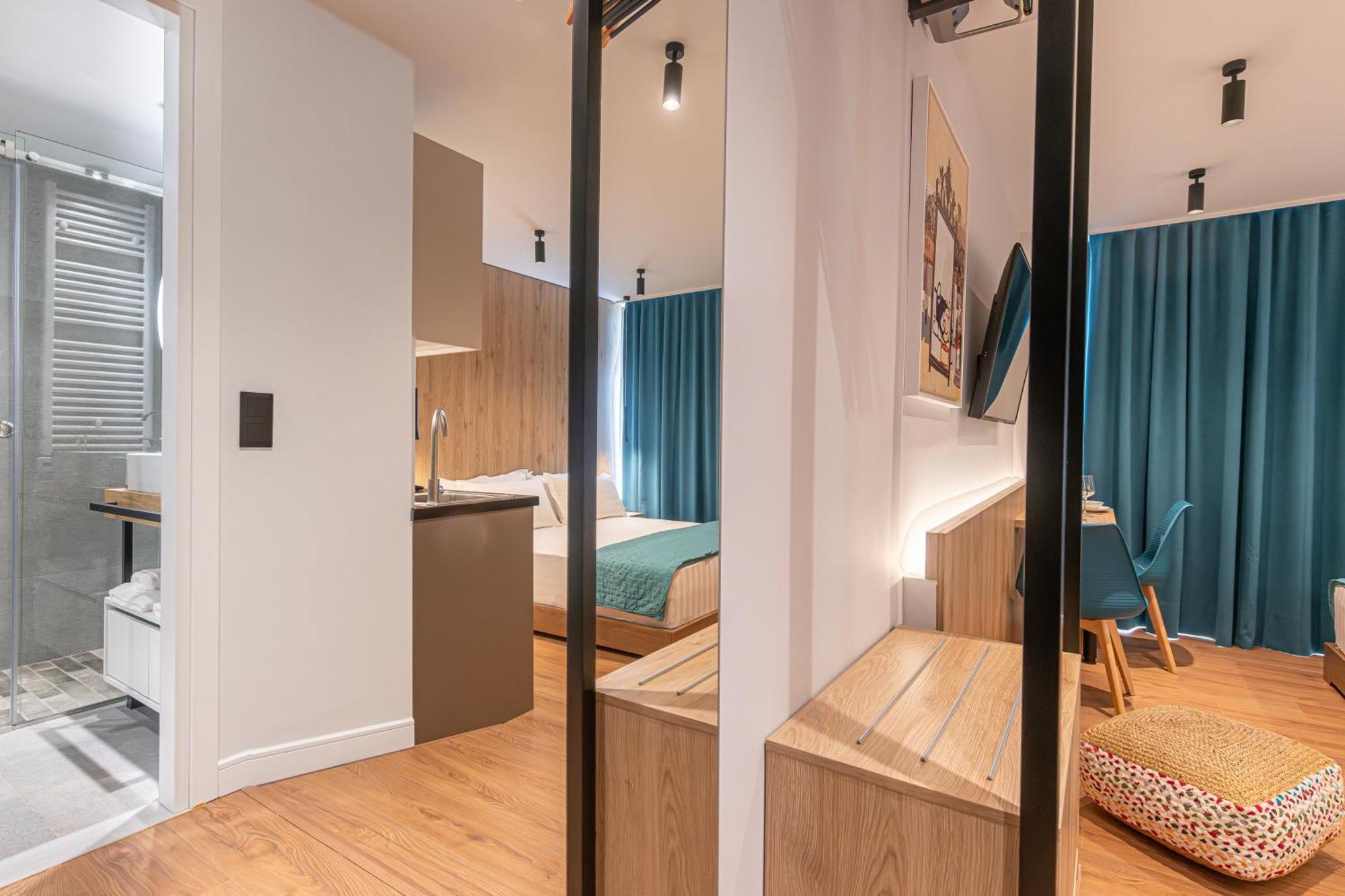 A&N Athens Luxury Apartments - Acropolis Εξωτερικό φωτογραφία