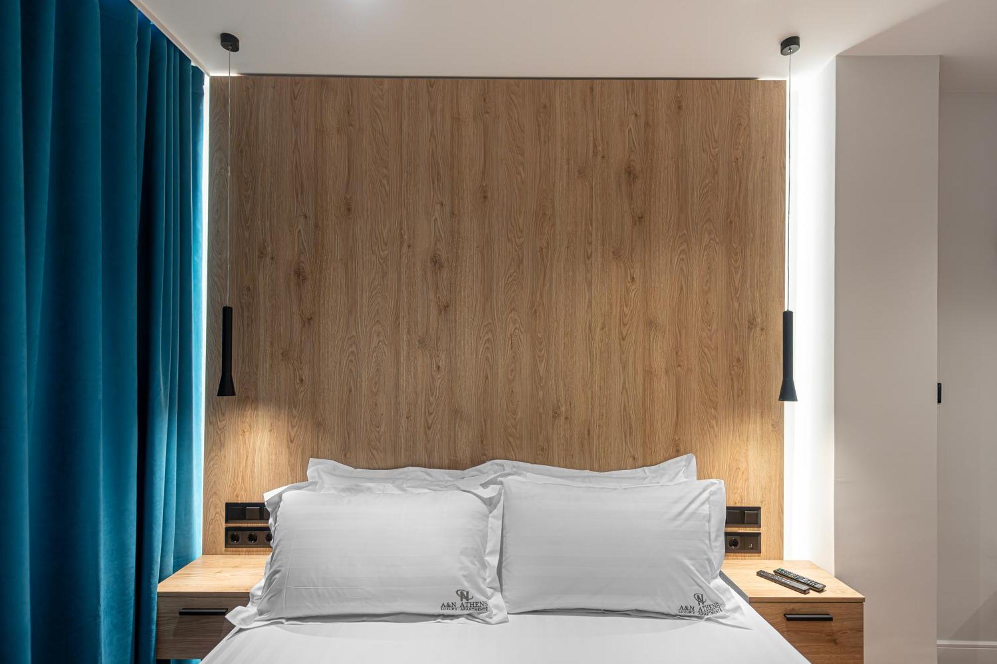 A&N Athens Luxury Apartments - Acropolis Εξωτερικό φωτογραφία
