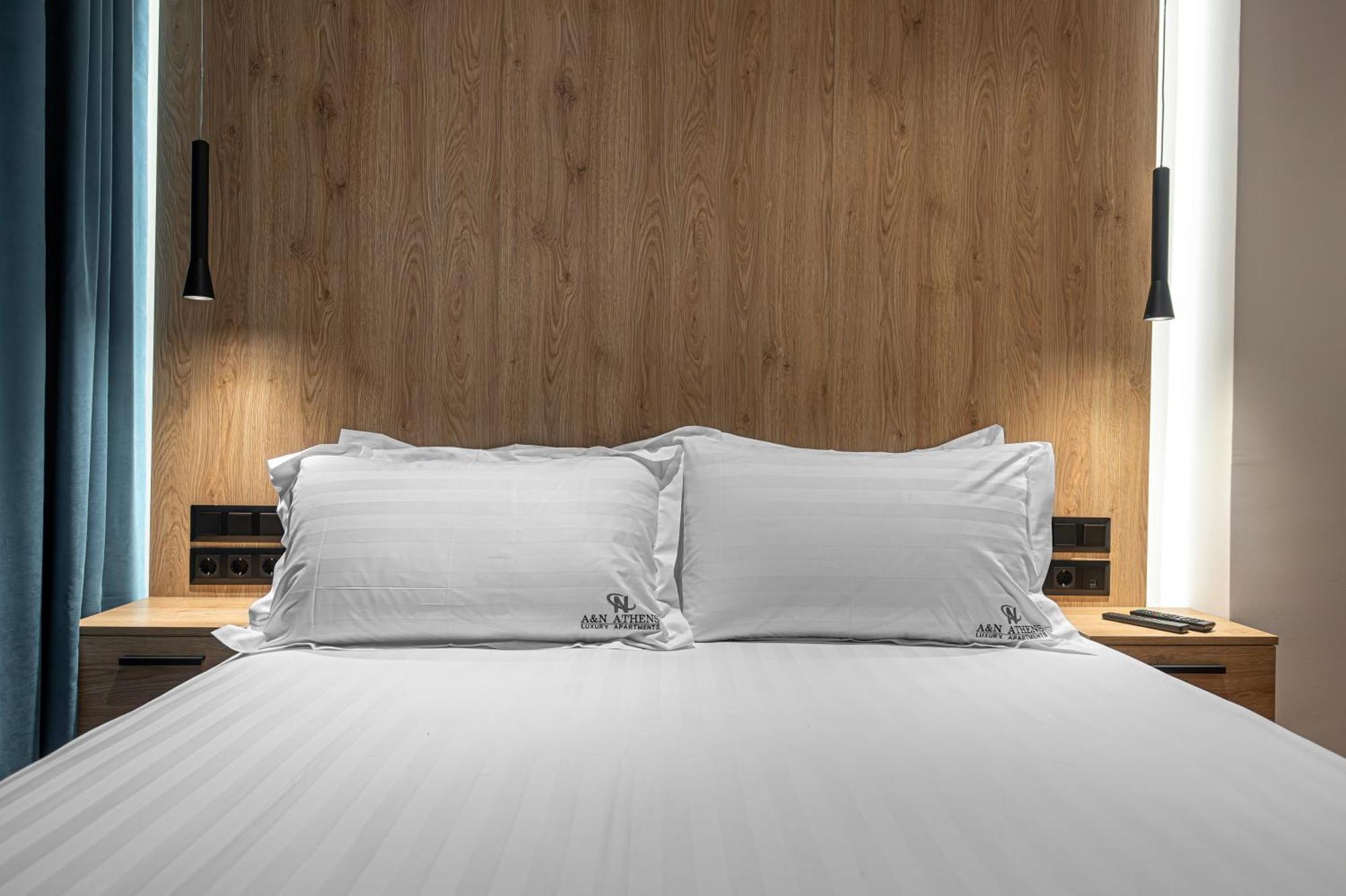 A&N Athens Luxury Apartments - Acropolis Εξωτερικό φωτογραφία