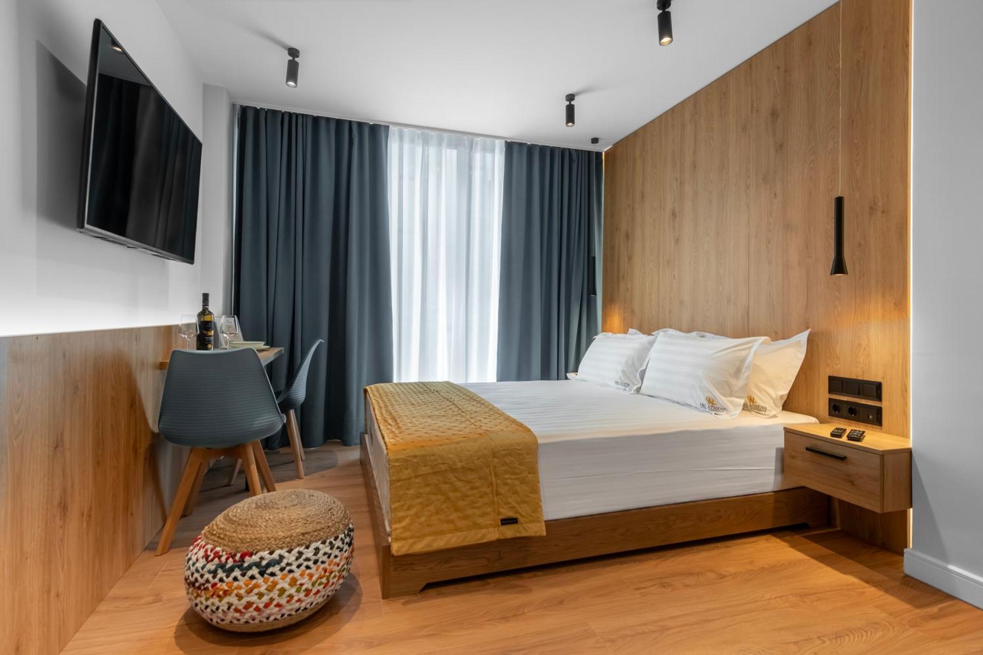 A&N Athens Luxury Apartments - Acropolis Εξωτερικό φωτογραφία