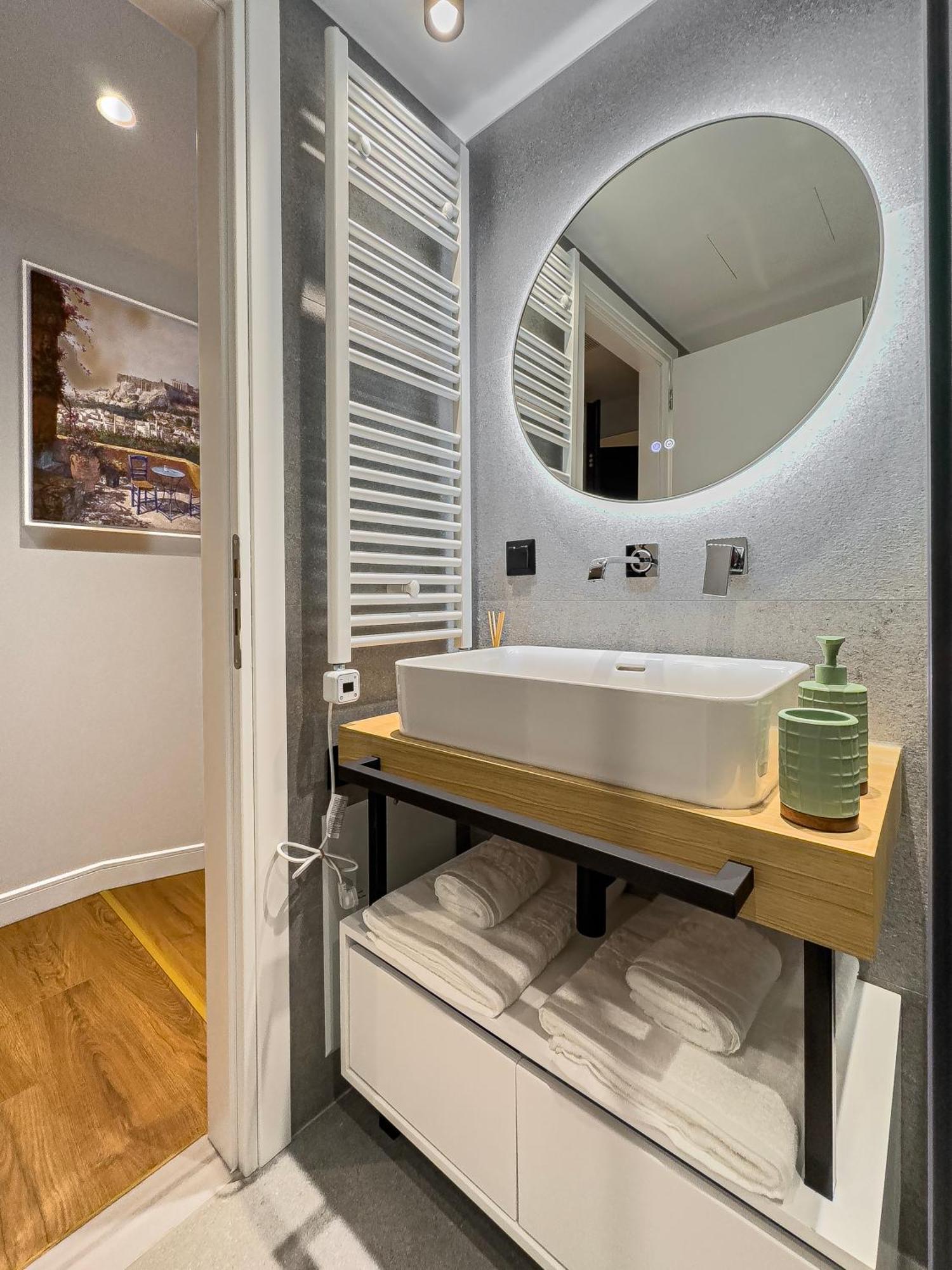 A&N Athens Luxury Apartments - Acropolis Εξωτερικό φωτογραφία