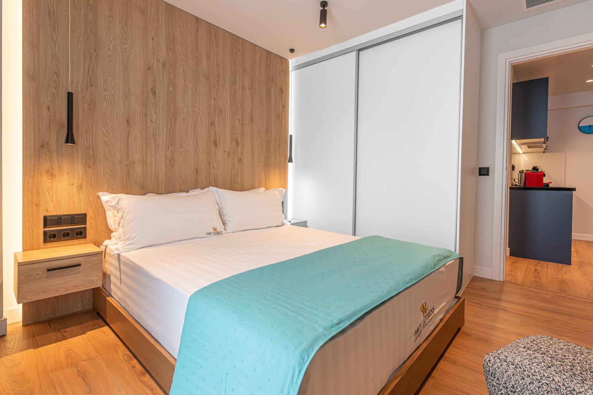 A&N Athens Luxury Apartments - Acropolis Εξωτερικό φωτογραφία