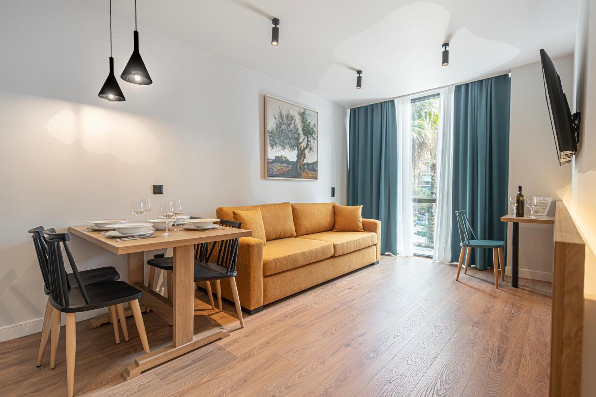A&N Athens Luxury Apartments - Acropolis Εξωτερικό φωτογραφία
