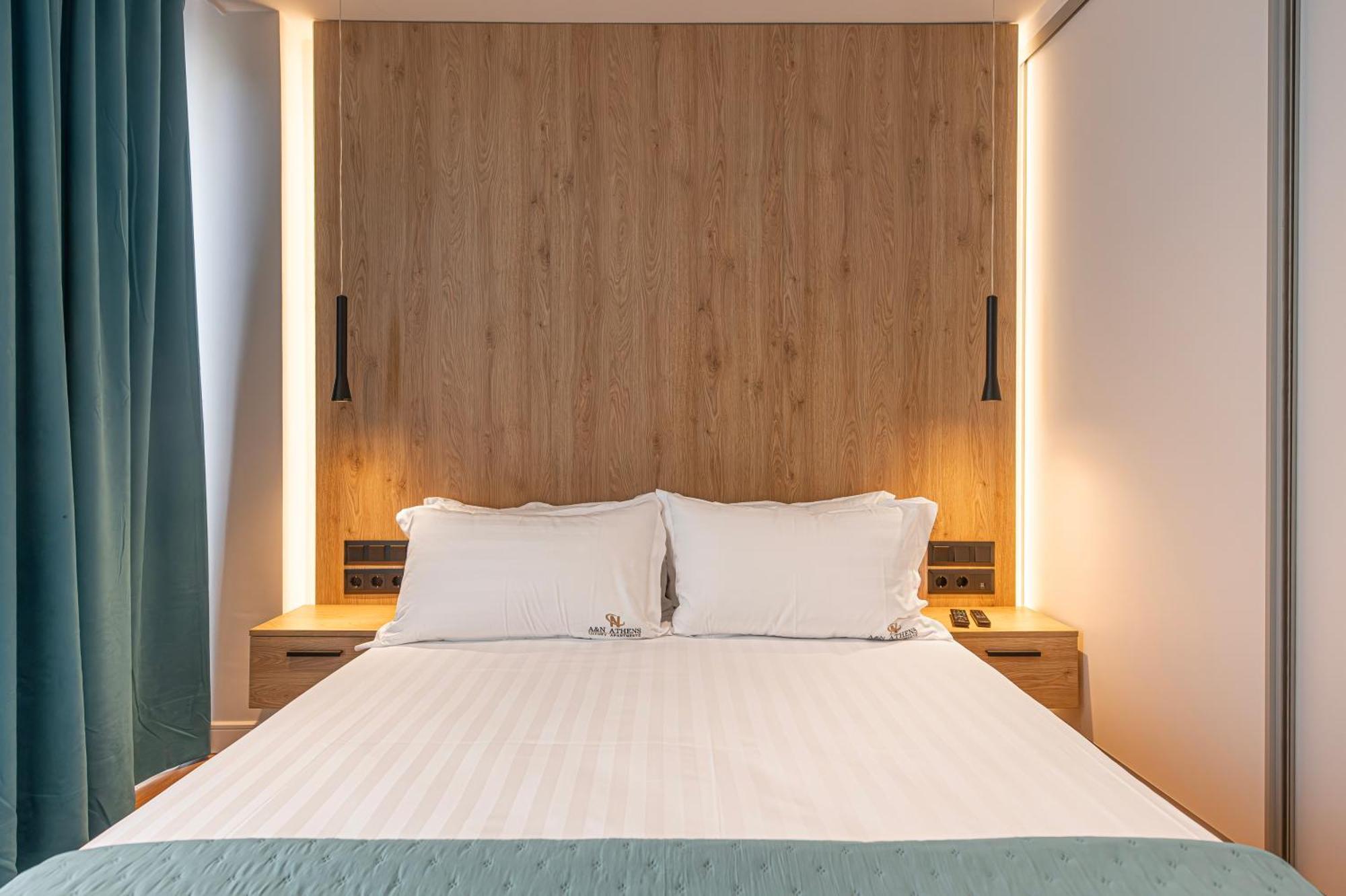 A&N Athens Luxury Apartments - Acropolis Εξωτερικό φωτογραφία