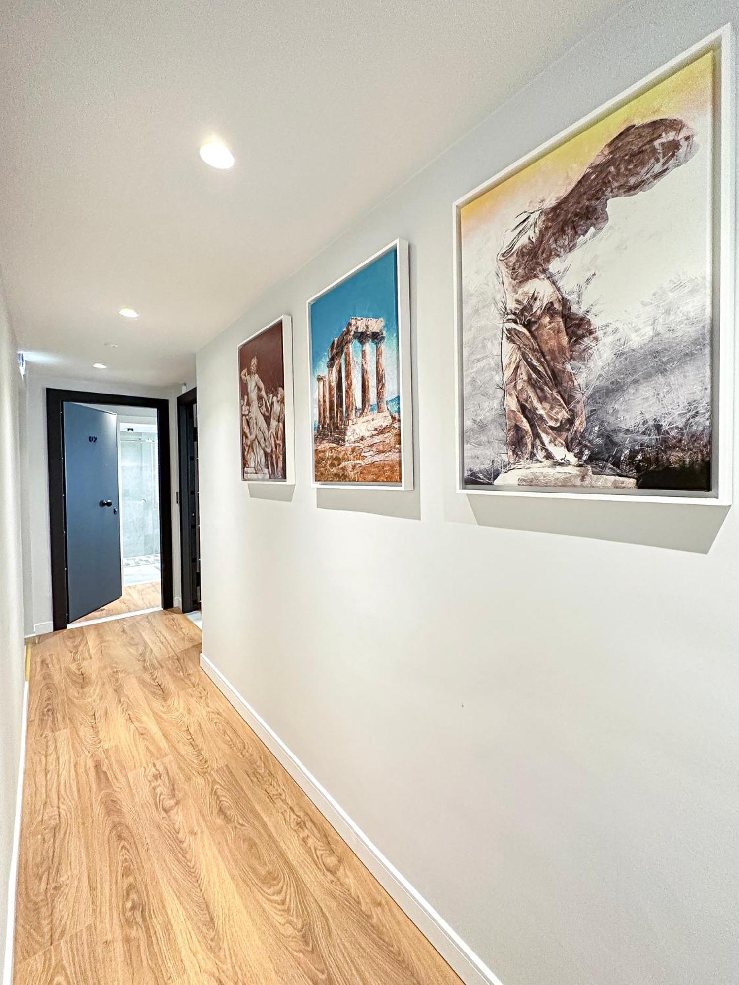 A&N Athens Luxury Apartments - Acropolis Εξωτερικό φωτογραφία
