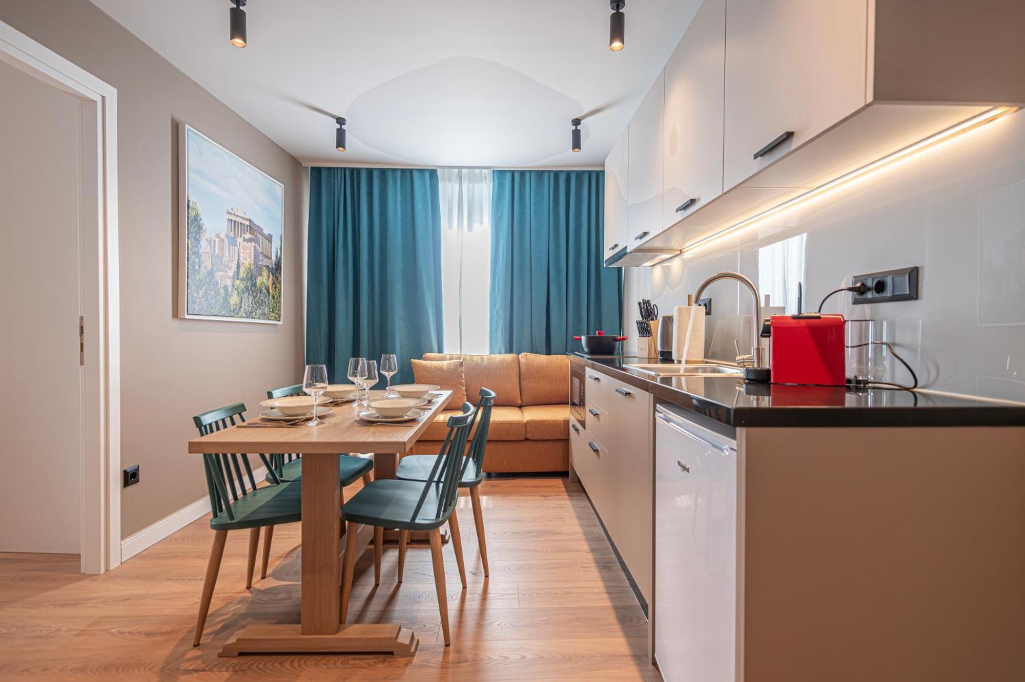 A&N Athens Luxury Apartments - Acropolis Εξωτερικό φωτογραφία