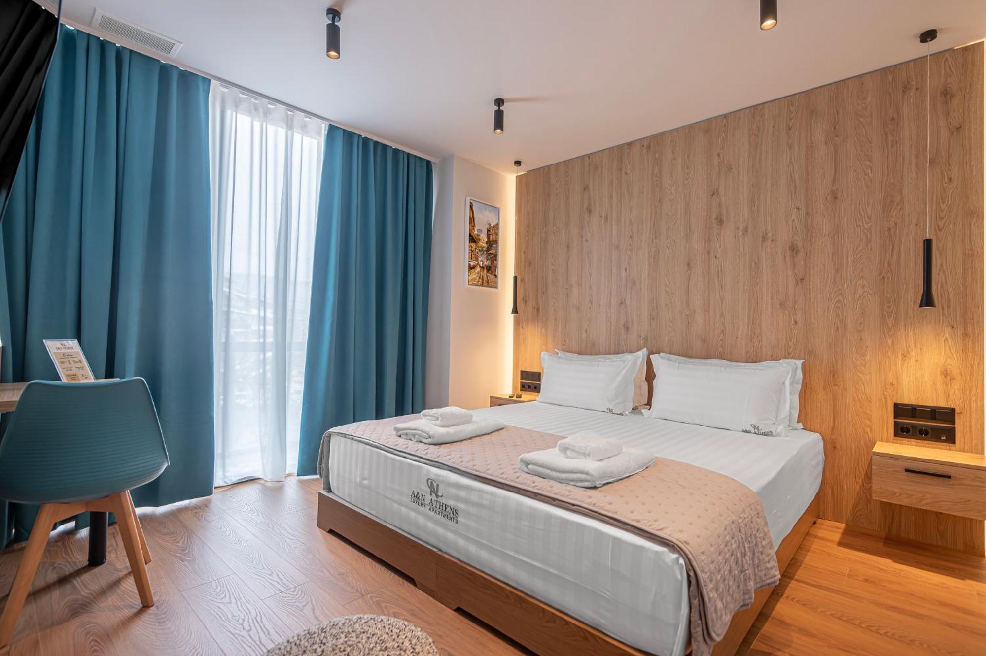 A&N Athens Luxury Apartments - Acropolis Εξωτερικό φωτογραφία