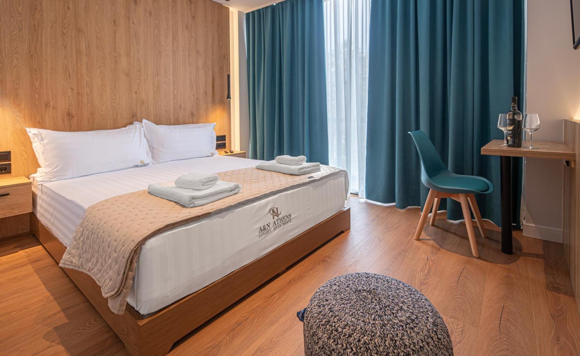 A&N Athens Luxury Apartments - Acropolis Εξωτερικό φωτογραφία