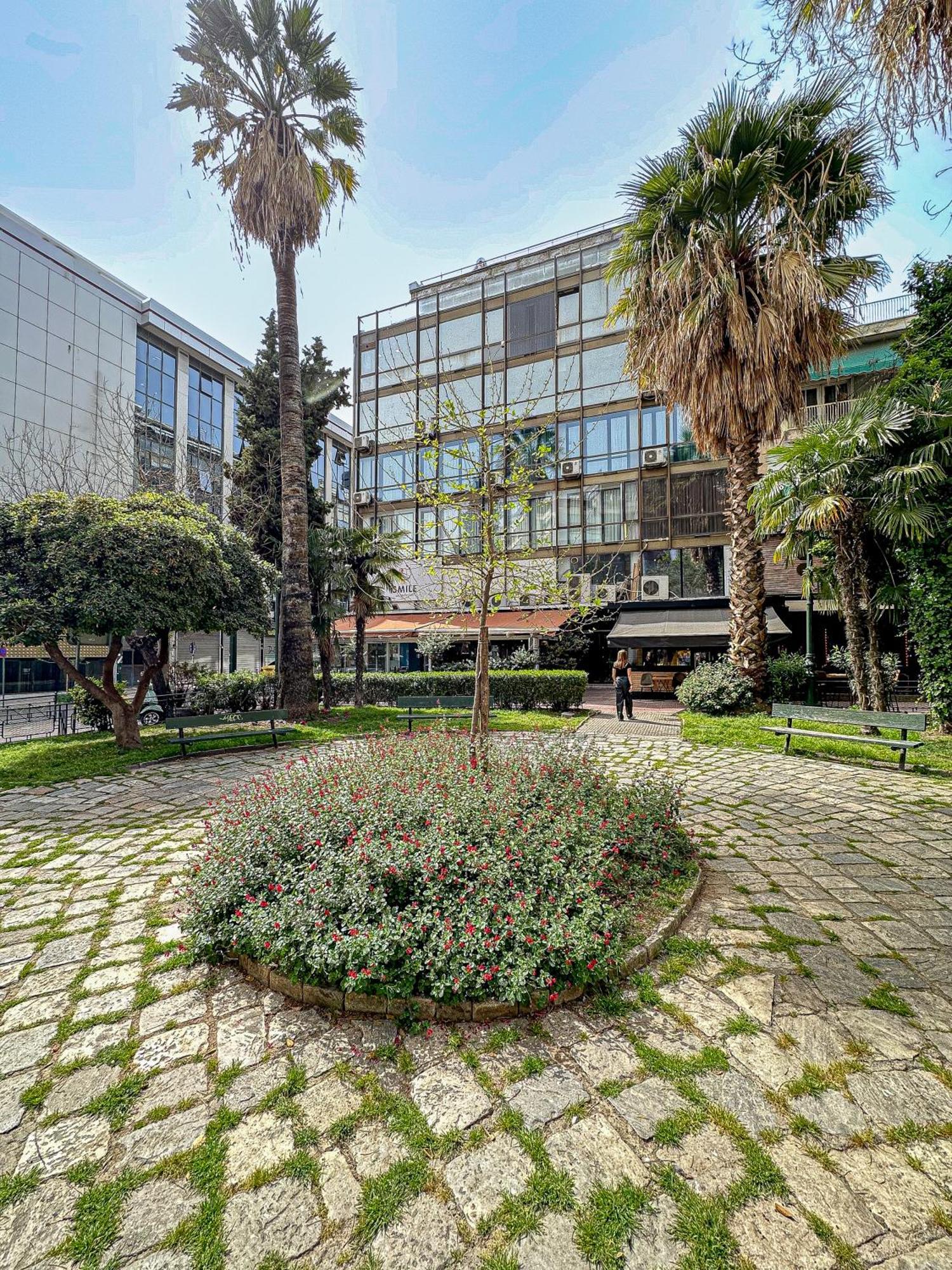 A&N Athens Luxury Apartments - Acropolis Εξωτερικό φωτογραφία